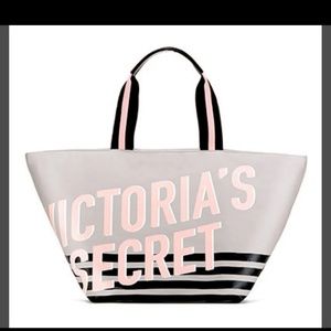 Victoria's Secret tote bag